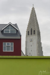 Reykjavík Hallgrímskirkja (Church) (2019)